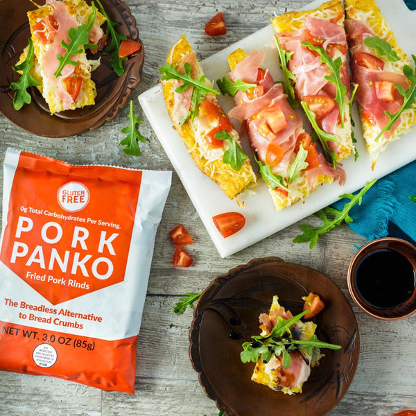 Keto Bread Bacon's Heir