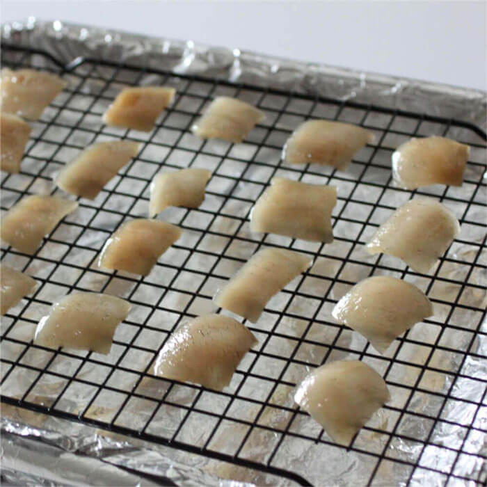 How To Make Pork Rinds / Chicharrones - Bacon's Heir