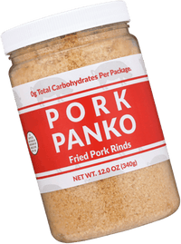 Pork Panko - Pork Rind Breadcrumbs - Bacon's Heir